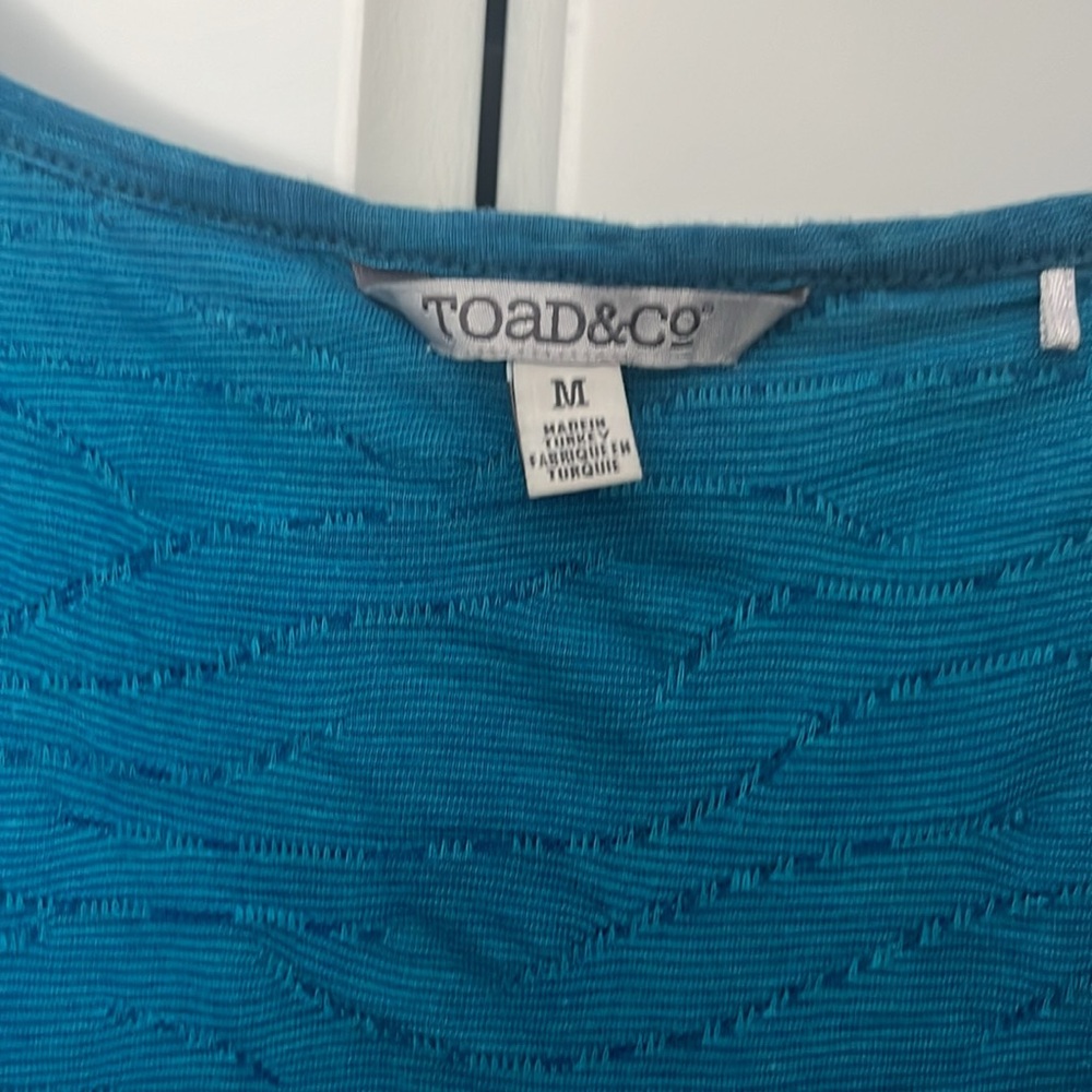 Toad & Co Mini Dress - Picture 2 of 5